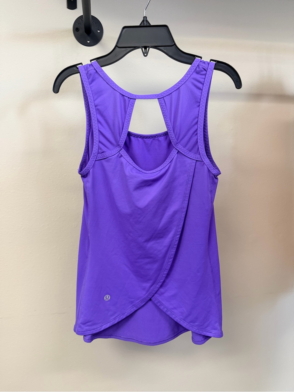 lululemon athletica Violet Athletic Crossover Tank Top